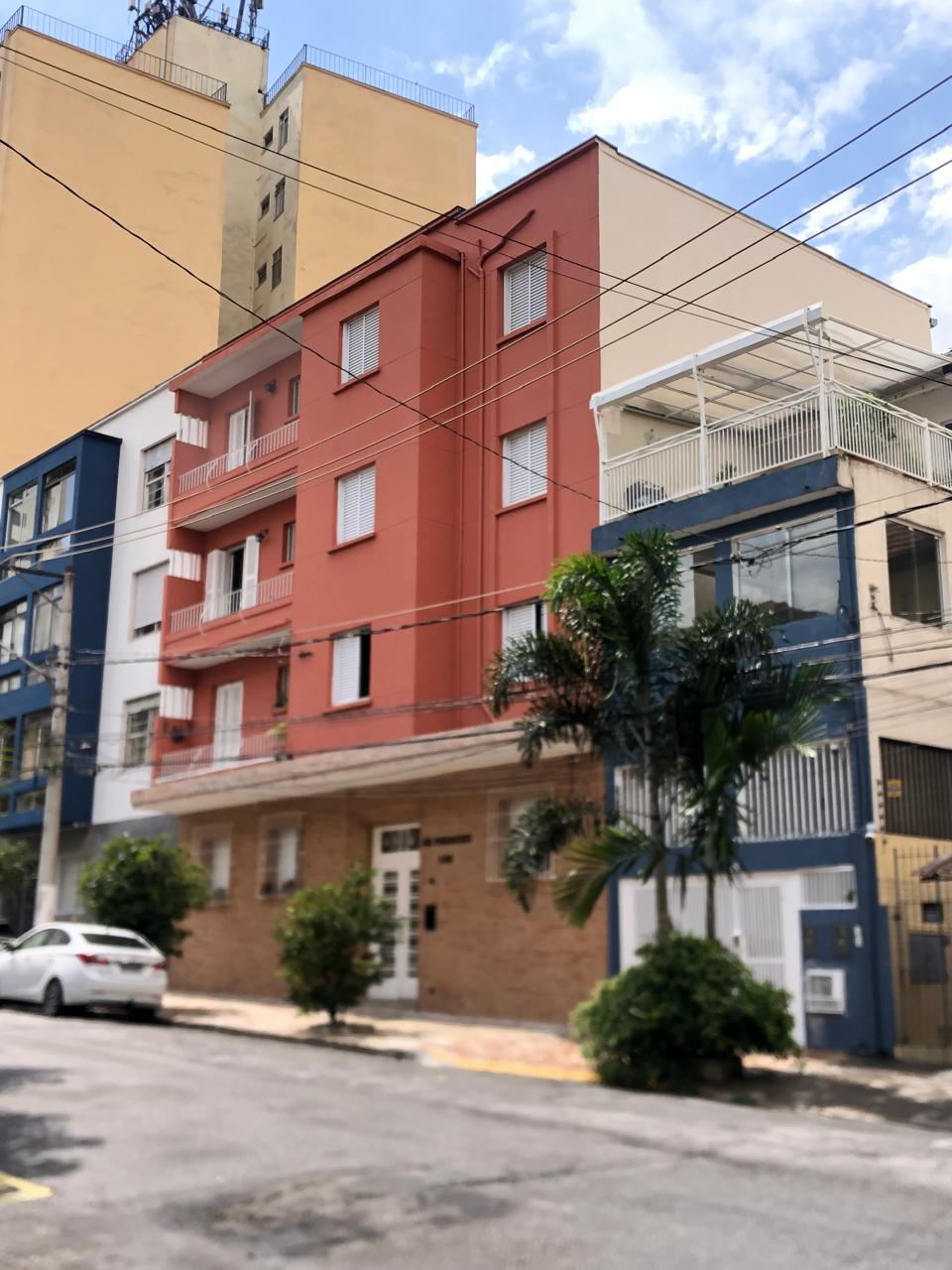 Restauração de Pastilhas - Projeto Principal 4