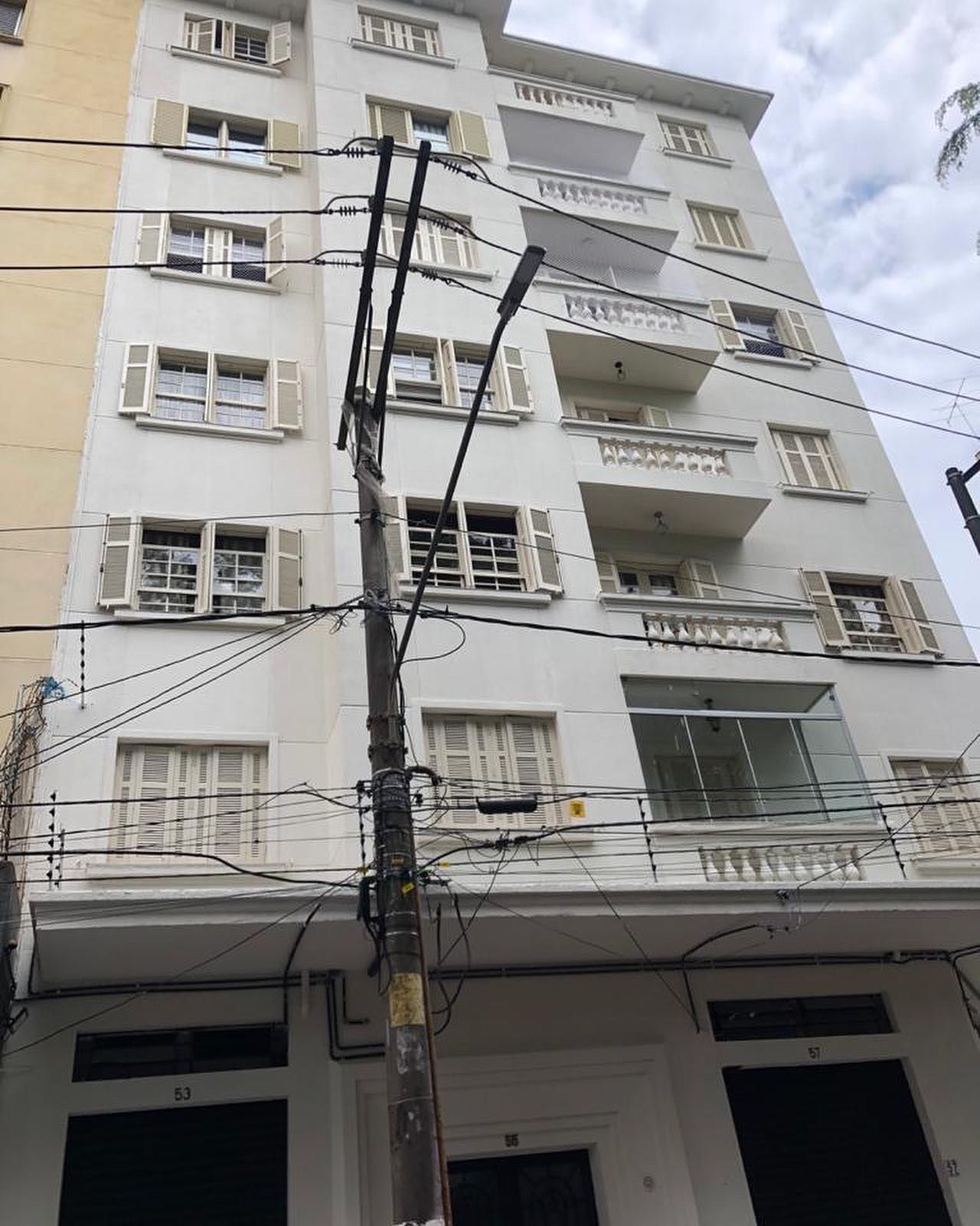 Restauração de Pastilhas - Projeto Principal 3